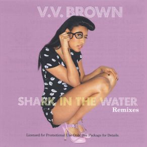 Download track Shark In The Water (Static Revenger Club Mix) V. V. Brown