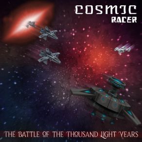 Download track The Rise Of Pharaoh Cosmic Racer