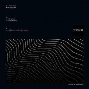 Download track Dystant (Hans Bouffmyhre Remix) Extraverse