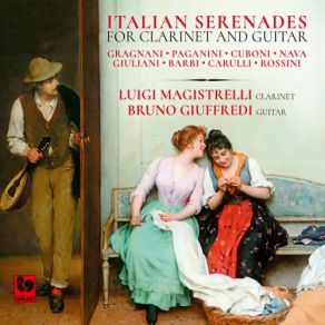 Download track Sonata No. 3 In A Major, Op. 8 II. Tema Con Variationi - Larghetto (Arr. For Clarinet) Luigi Magistrelli, Bruno Giuffredi