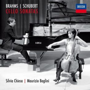 Download track 01 Sonata For Cello And Piano No. 1 In E Minor, Op. 38 1. Allegro Non Troppo Maurizio Baglini, Silvia Chiesa