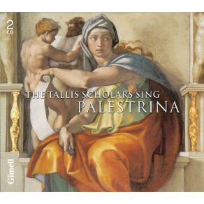 Download track 12. Missa Sicut Lilium Inter Spinas - Sanctus Benedictus Palestrina, Giovanni Pierluigi Da