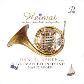 Download track Heimatlied (Arr. For Tenor & Horn Quartet By Alexander Krampe) Daniel Behle, German Hornsound