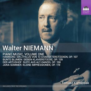 Download track Bunte Blumen, Op. 139: No. 4, Lila Petunien Tomasz Kamieniak