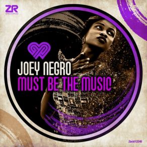 Download track Must Be The Music (Discoboogie Dub Xtravangza) Joey Negro