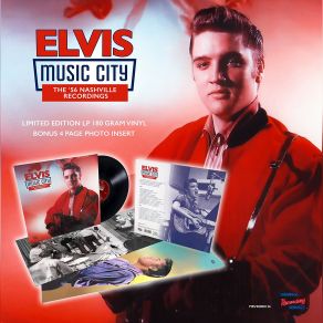 Download track Heartbreak Hotel (Take 6) Elvis PresleyTake 6