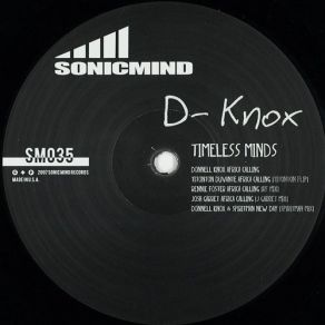 Download track Africa Calling (Spiritman Mix) D - Knox