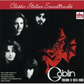 Download track Profondo Rosso (Remix Version)  Goblin