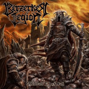 Download track Of Blood And Ash Berzerker Legion