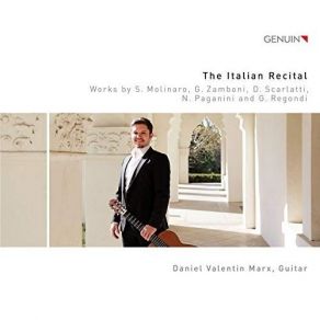 Download track 14. Grand Sonata In A Major, MS 3 III. Andantino Variato Daniel Marx