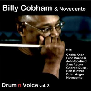 Download track Africa's Sounds (S. A. M. Remix) Billy Cobham, Novecento