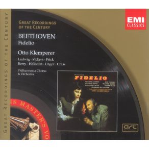 Download track Fidelio, Act I, No. 4: Rezitativ. Ludwig Van Beethoven