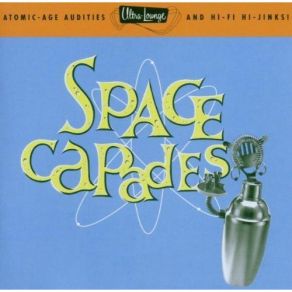 Download track Saturday Night On Saturn Les Baxter And His Orchestra