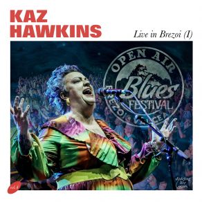 Download track Better Days (Live) Kaz Hawkins