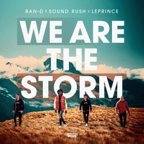 Download track We Are The Storm Le Prince