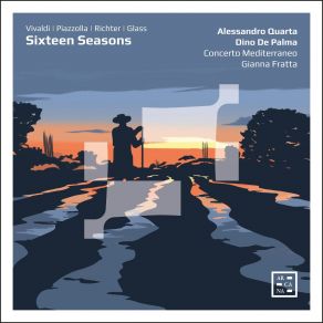 Download track 26. Recomposed By Max Richter. Vivaldi - The Four Seasons X. Winter 1 Alessandro Quarta, Dino De Palma