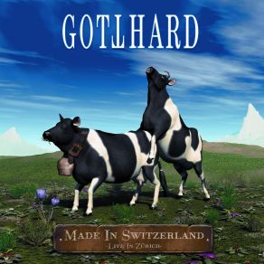 Download track Nothing Left At All Gotthard