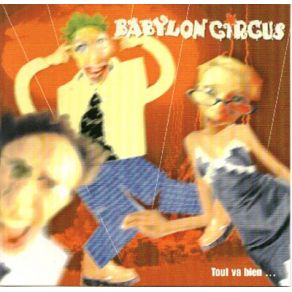 Download track La Cité Des Gones Babylon Circus