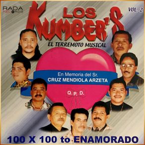 Download track Popurri (Boleros Romanticos) Los Kumber's