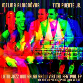 Download track Oye Como Va (Live) Tito Puente Jr