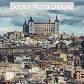 Download track Funky Soundscapes For Holidays Bossa Nova Deluxe