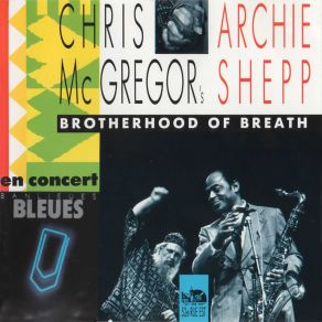 Download track Steam Archie Shepp