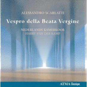 Download track 6. Ave Maris Stella Hymnus Pour Soprano Alto Tenor Basse Scarlatti, Alessandro