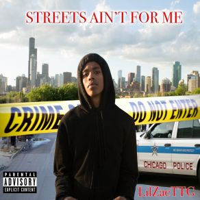 Download track Streets Ain't For Me LilzaeTTG