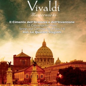 Download track Le Quattro Stagioni Op. 8 - LInverno RV 297 - I. Allegro Non Molto Jordi Savall, Alfia Bakieva, Les Musiciennes Du Concert Des Nations