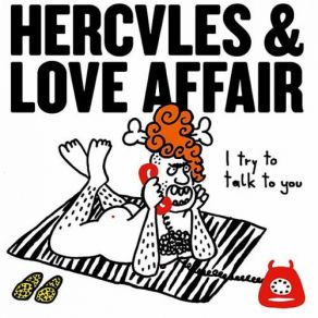 Download track I Try To Talk To You Hercules & Love Affair, John Grant