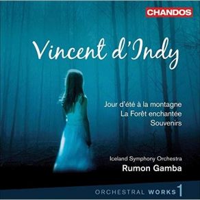 Download track 09. Souvenirs, Op. 62 Mouvement Initial, Tres Lent-Un Peu Plus Vite, Tres Modere-Tres Calme - Vincent D'Indy