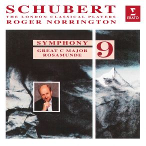 Download track Rosamunde, Op. 26, D. 797: Overture From Die Zauberharfe, D. 644 Roger NorringtonLondon Classical Players