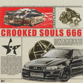 Download track CROOKED SOULS 666 Triple6six