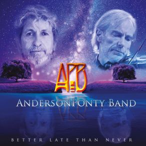 Download track And You And I Anderson Ponty BandAndersonPonty Band