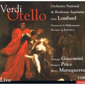 Download track 11 11. Act Four, Scene 1- Era Piu Calmo Giuseppe Verdi