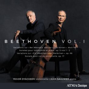 Download track Horn Sonata In F Major, Op. 17 (Arr. By Beethoven): I. Allegro Moderato Yegor Dyachkov, Jean Saulnier