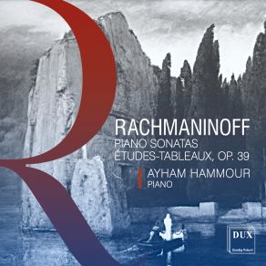 Download track Piano Sonata No. 1 In D Minor, Op. 28: Lento Ayham Hammour