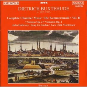 Download track 22. II. Adagio - Poco Presto - Lento Dieterich Buxtehude