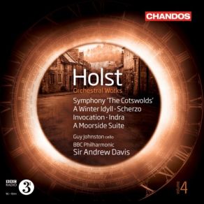 Download track A Moorside Suite, H. 173 (Version For String Orchestra): II. Nocturne. Adagio Andrew Davis, BBC Philharmonic Orchestra