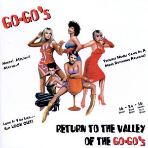 Download track Can't Stop The World (Live, 1984) The Go - Go'S