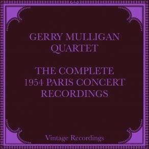 Download track Moonlight In Vermont (Paris Salle Pleyel On June 7, 1954) Gerry Mulligan Quartet