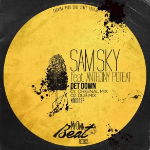 Download track Get Down (Dub Mix) Sam Sky