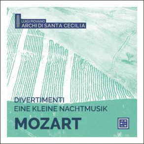 Download track Divertimento In B-Flat Major K. 137: I. Andante Luigi Piovano, Archi Di Santa Cecilia