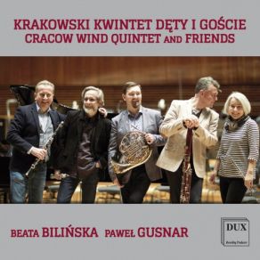 Download track Humoreske (Rondo) Cracow Wind Quintet