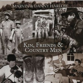 Download track Lonesome & Blue Marvin Harlow