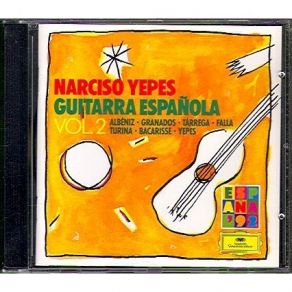 Download track 4. Enrique Granados. Danca Espanola No. 4 Narciso Yepes