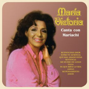 Download track Me Muero De Ganas María Victoria