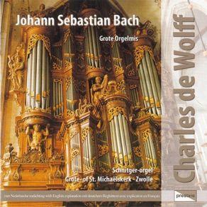 Download track 3. Christe Aller Welt Trost BWV 670 Johann Sebastian Bach