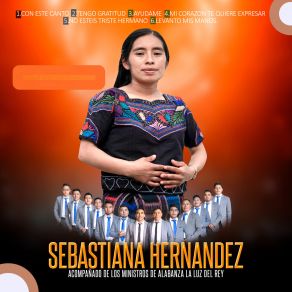 Download track Mi Corazón Te Quiere Expresar Sebastiana Hernández Gómez