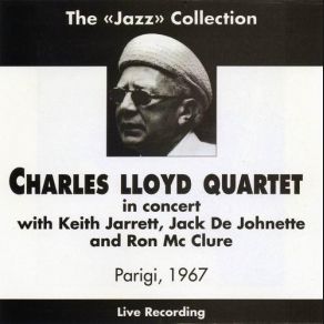 Download track Days And Nights Of Waiting (Lloyd) The Charles Lloyd QuartetLloyd